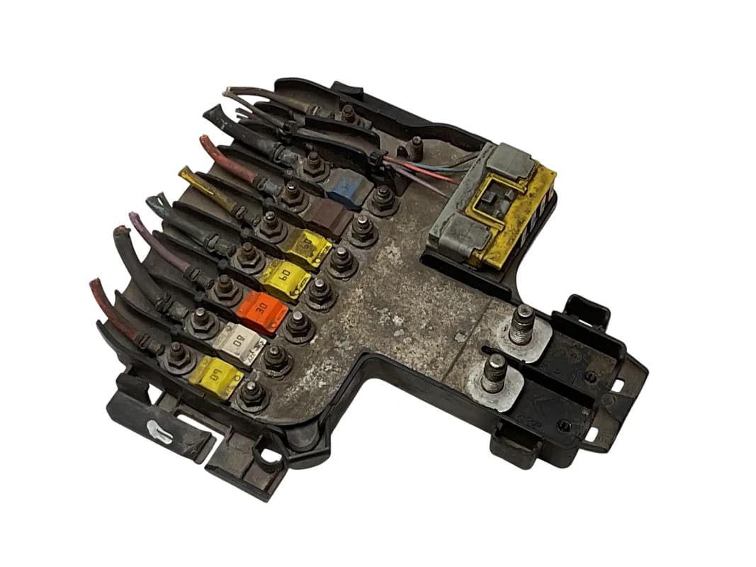 Caja Fusibles Citroen C4 Picasso 2006-2015 - Foto 1