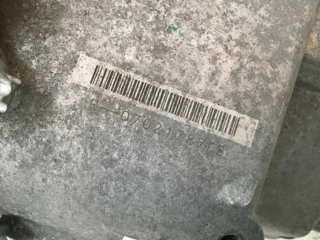 Caja cambios Saab/Opel FGP55350375 - Foto 5
