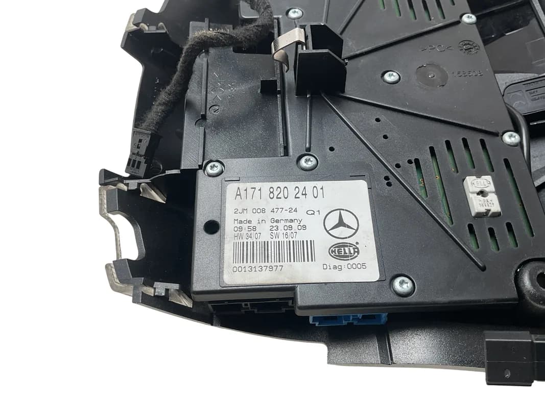 Luz interior techo Mercedes-Benz SLK 04-11 - Foto 4