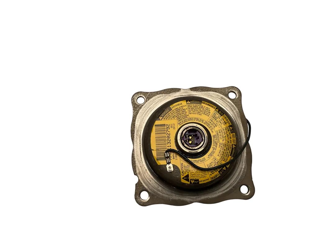 Detonador Airbag VW 6Q0898201 - Foto 2