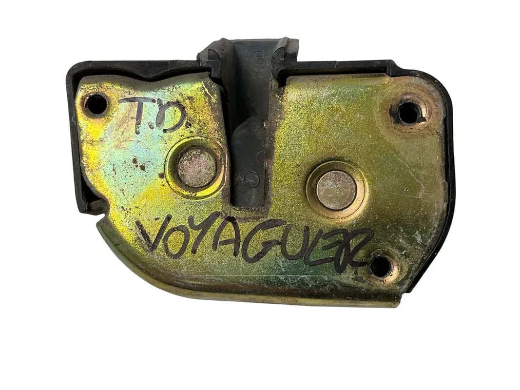 Cerradura tra dcha Chrysler Voyager 96-00 - Foto 1