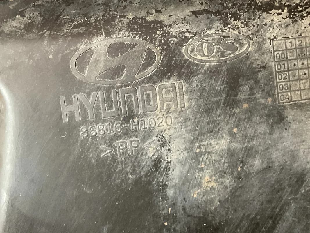 Paso Rueda del dcho Hyundai Terracan - Foto 4