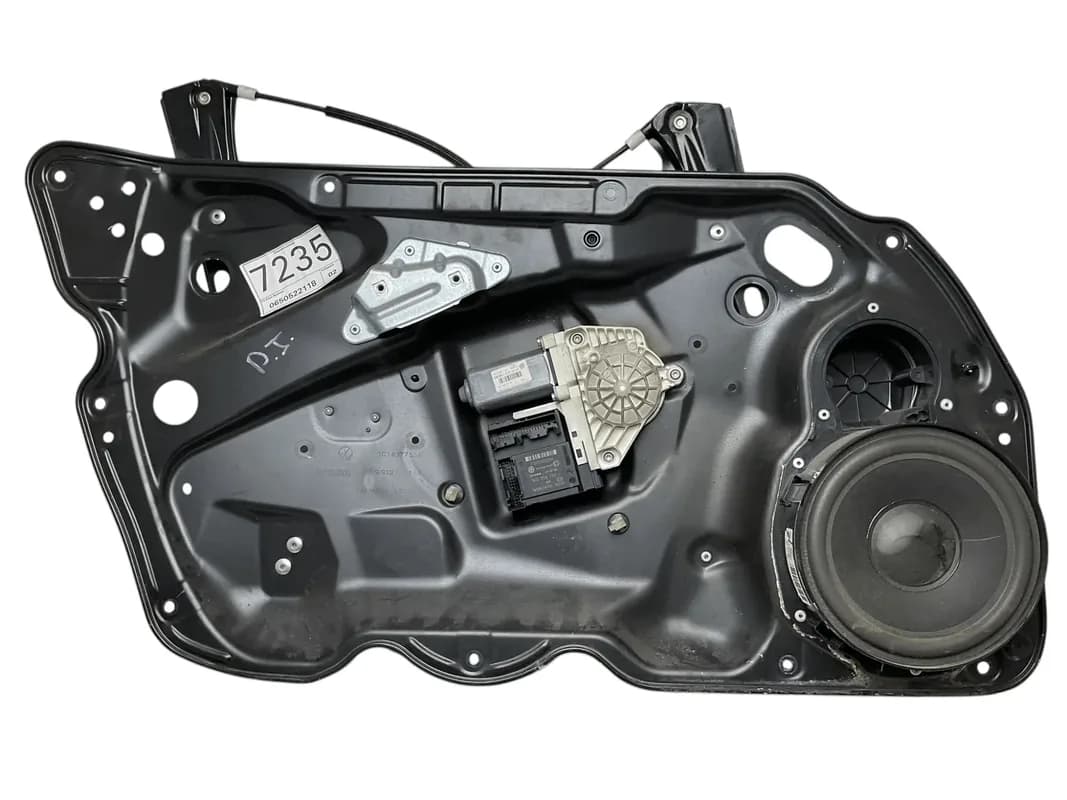Elevalunas del izq VW Passat B6 3C - Foto 1