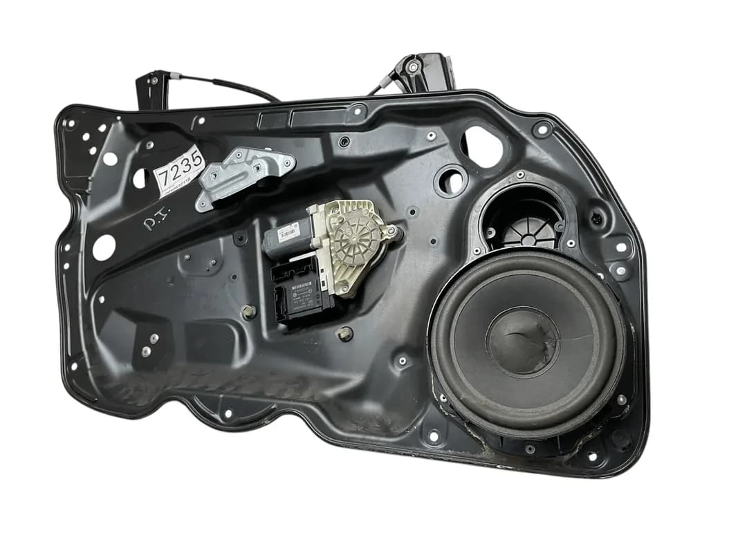Elevalunas del izq VW Passat B6 3C - Foto 2