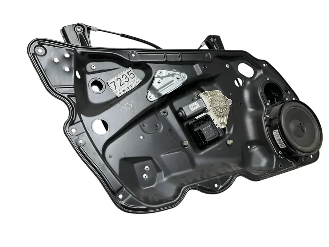 Elevalunas del izq VW Passat B6 3C - Foto 3
