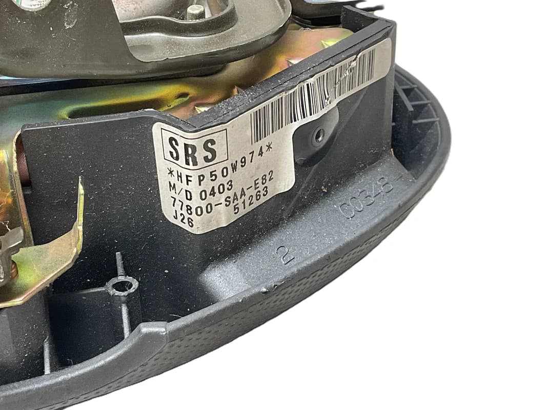 Airbag del izq volante Honda Jazz 77800SAAE82 - Foto 4