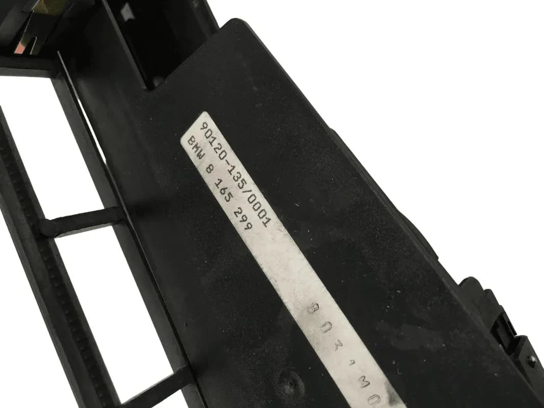 Embellecedor central BMW E38 - Foto 4