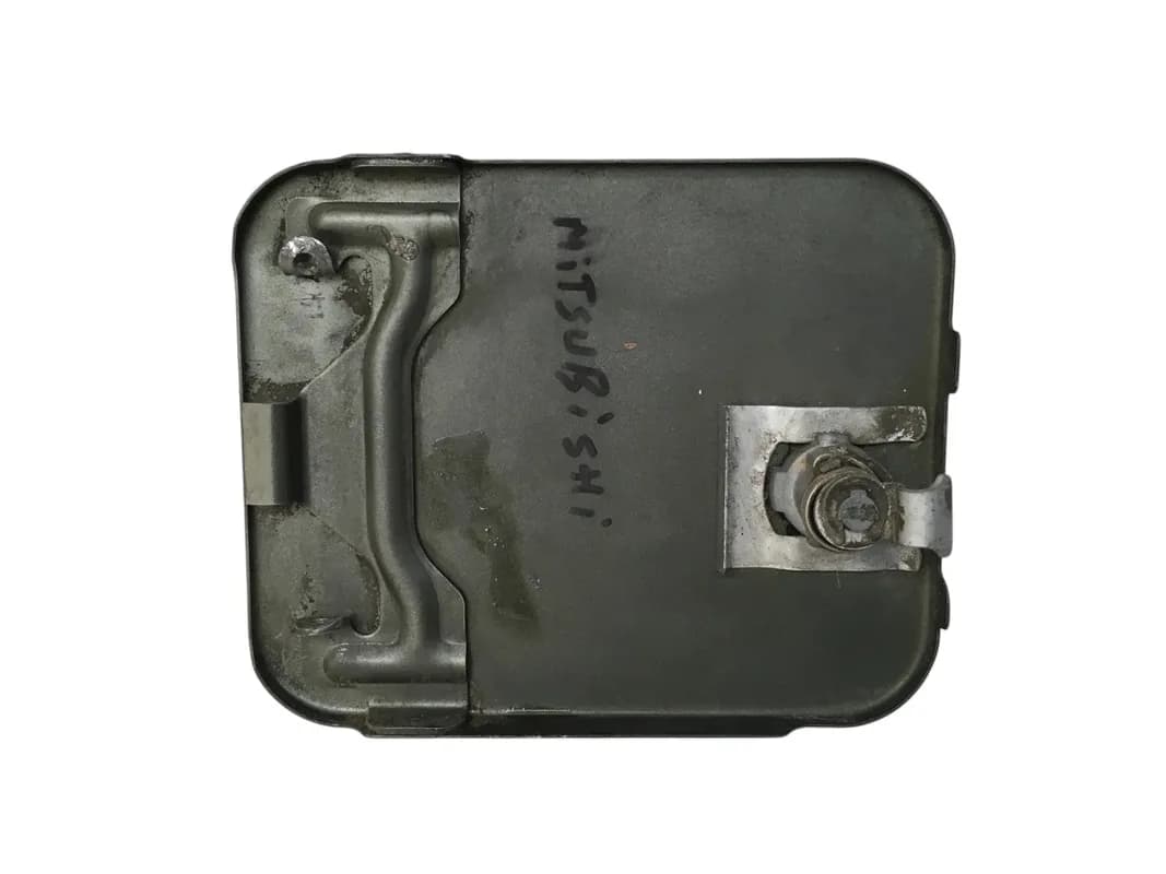 Tapa Combustible Mitsubishi Pajero II - Foto 2