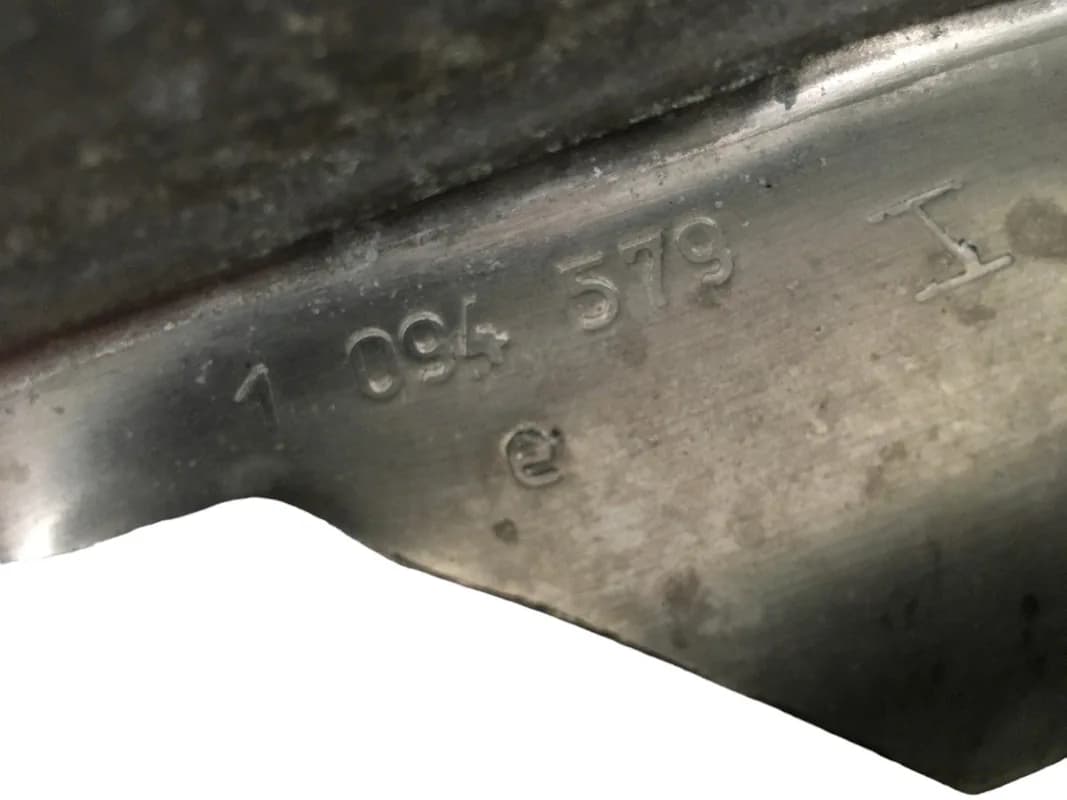 Soporte Caja cambios BMW 1094579 - Foto 4