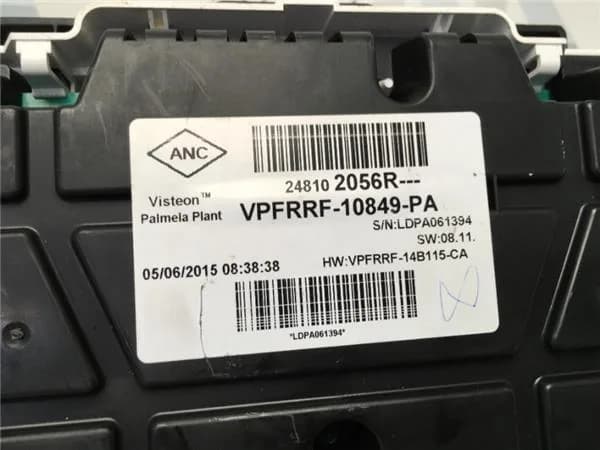 Cuadro instrumentos Renault Captur 24810 - Foto 4