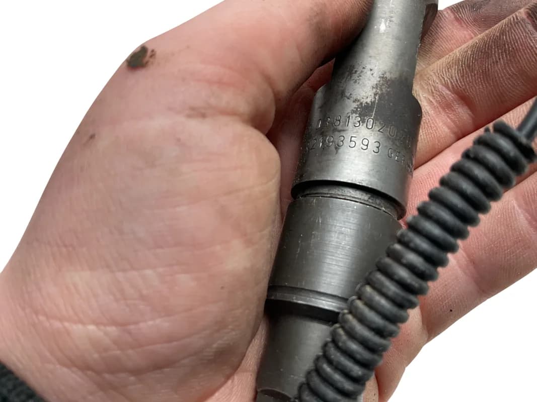 Inyector Combustible VAG 1.9 TDi - Foto 5