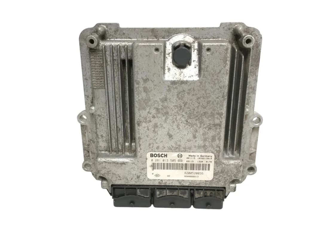 Centralita Motor Renault 8200520036 - Foto 1