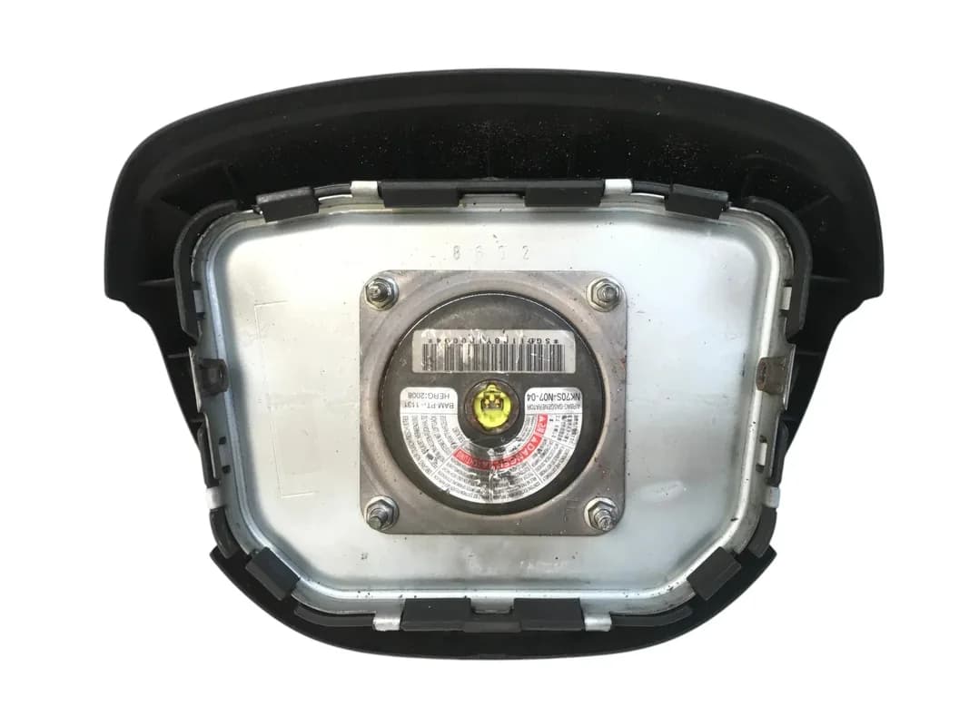 Airbag Volante Nissan Cabstar III F24 - Foto 4