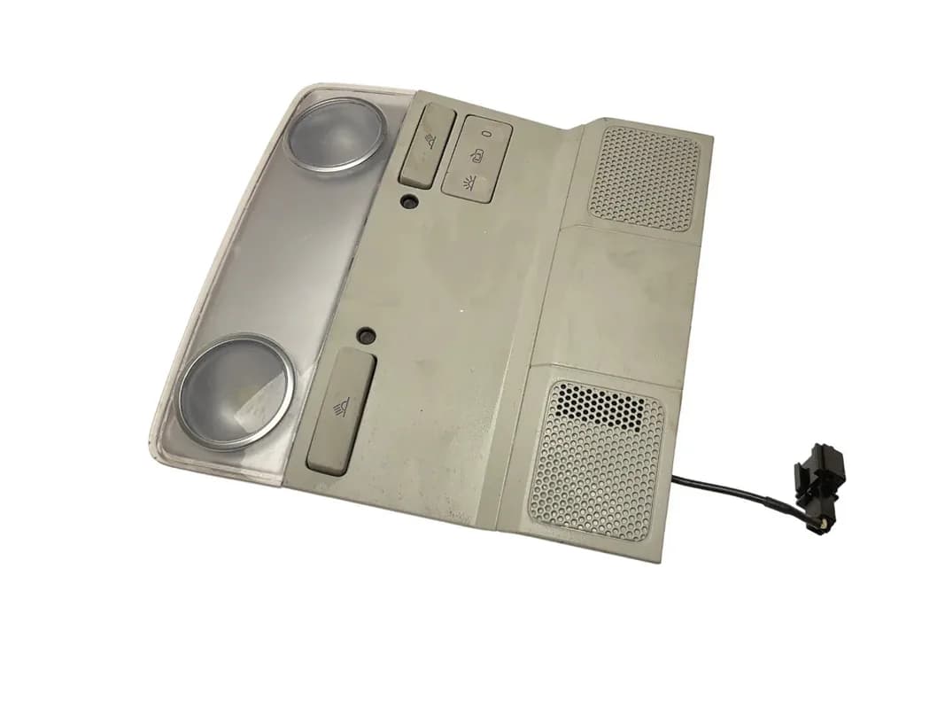 Luz Techo Interior Ateca Leon 12-20 - Foto 1