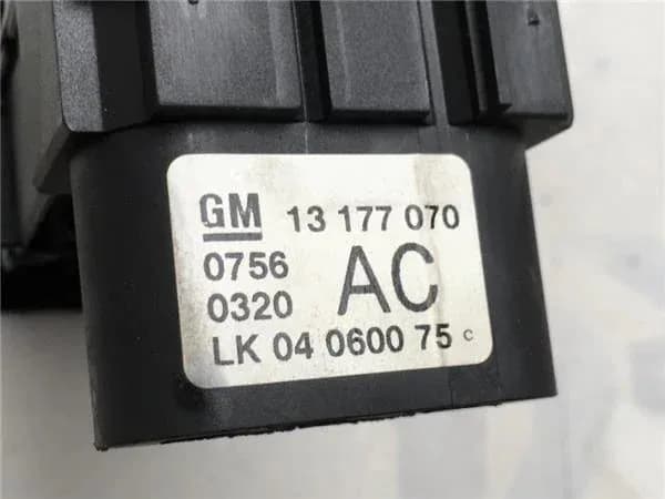 Mando luces Opel Vectra C - Foto 3