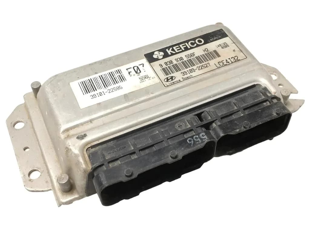 Centralita Motor Hyundai Accent II - Foto 1