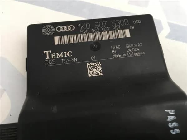 Modulo Gateway VW 1k0907530d - Foto 3