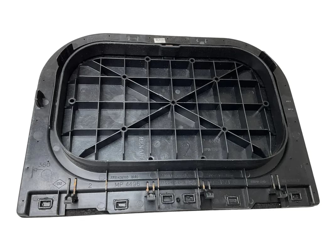 Moldura Inferior Maletero Renault Scenic - Foto 2
