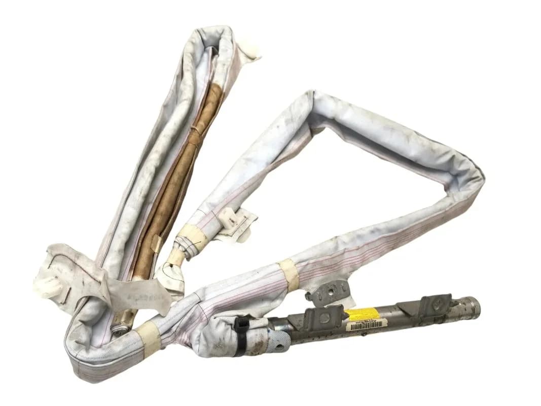 Cortina Airbag - Foto 1
