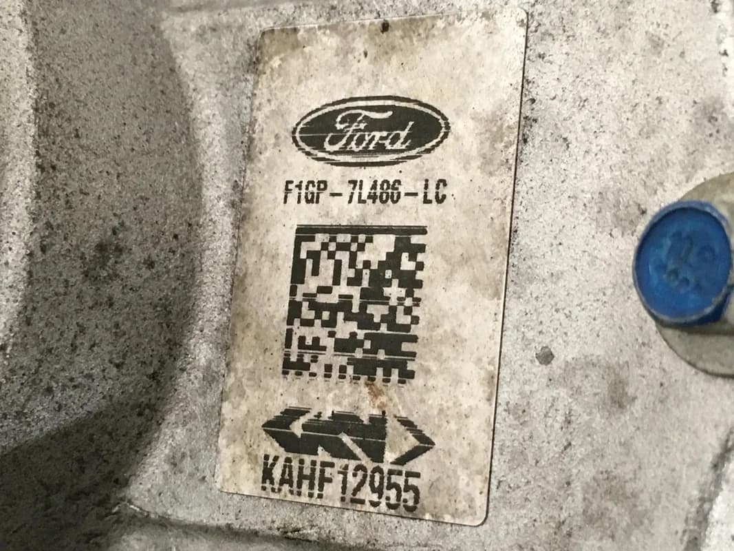 Caja transfer Ford Edge II F1GP7L486LC - Foto 9