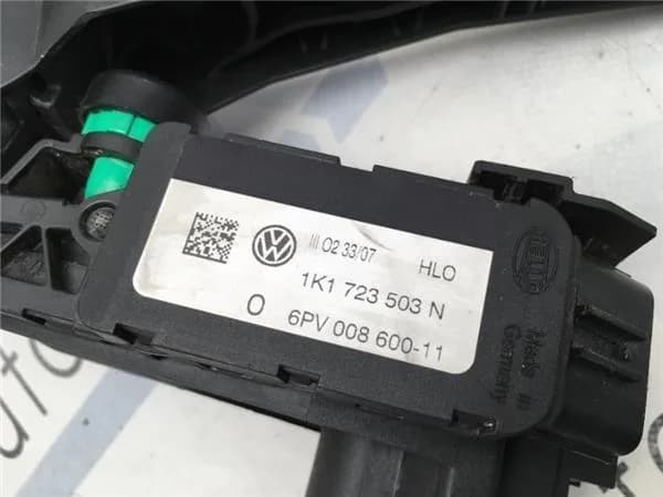 Pedal potenciometro VW 1k1723503n - Foto 4