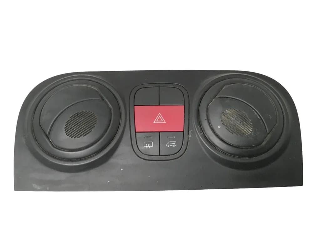 Rejillas Peugeot Bipper - Foto 1