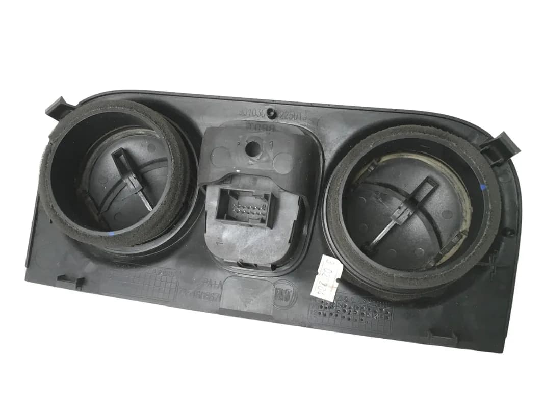 Rejillas Peugeot Bipper - Foto 2