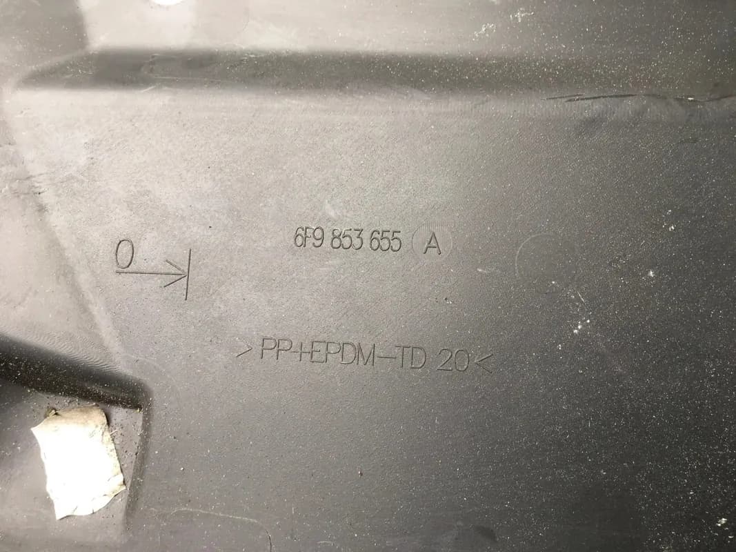 Moldura capo Seat Arona - Foto 3