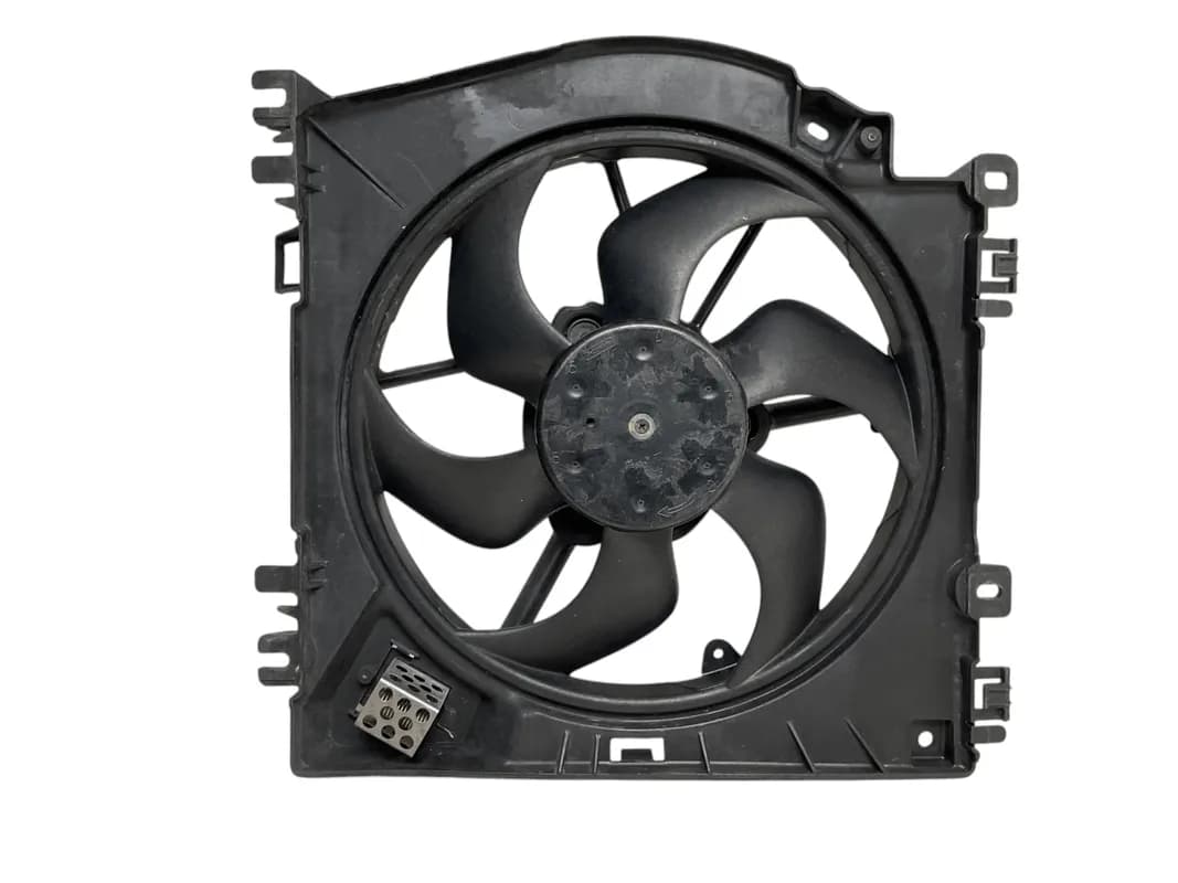 Electroventilador Renault 8200966248 - Foto 4