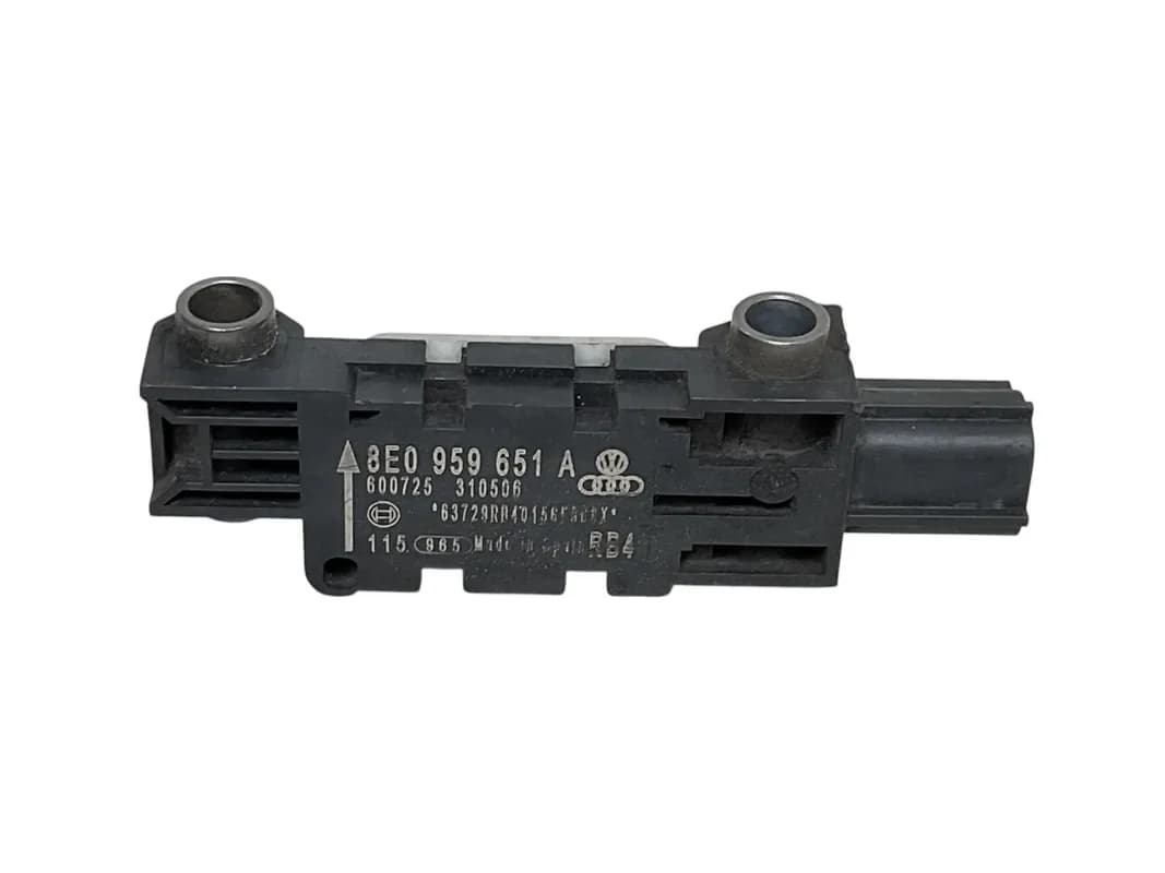 Sensor Impacto Audi 8E0959651B - Foto 1