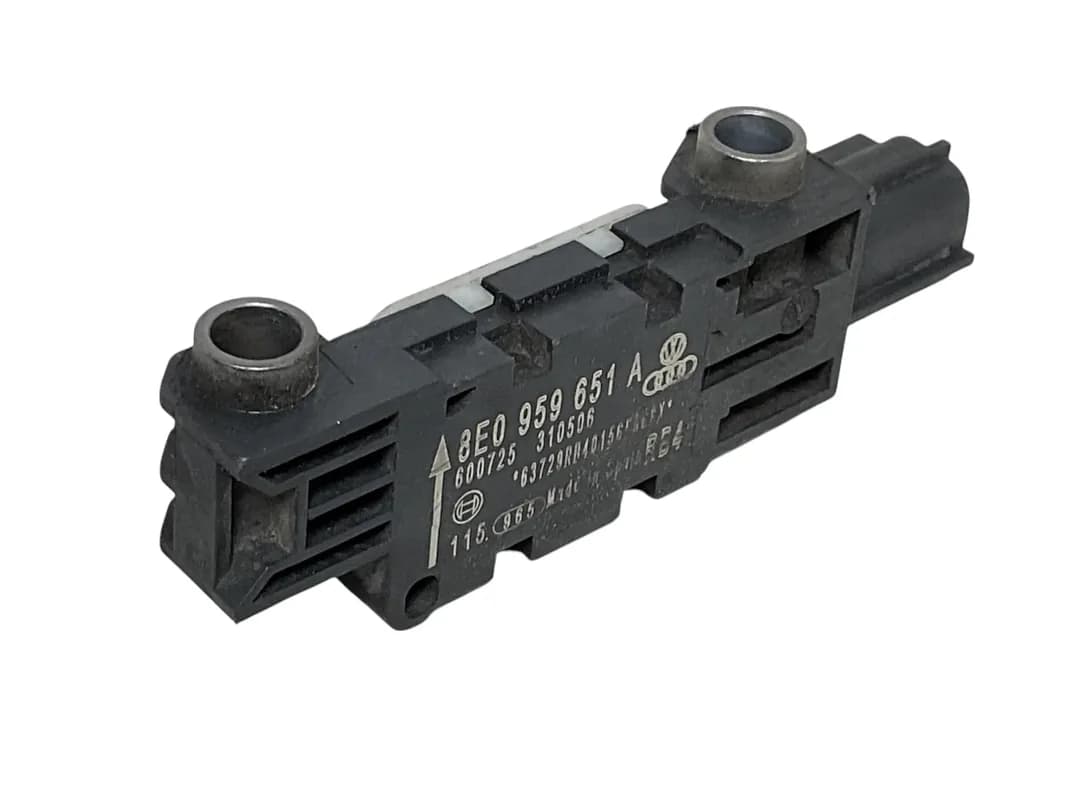 Sensor Impacto Audi 8E0959651B - Foto 2