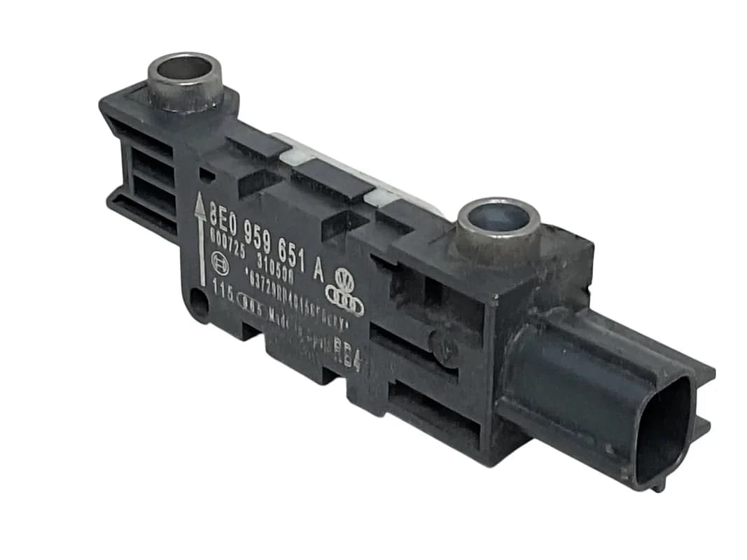 Sensor Impacto Audi 8E0959651B - Foto 3