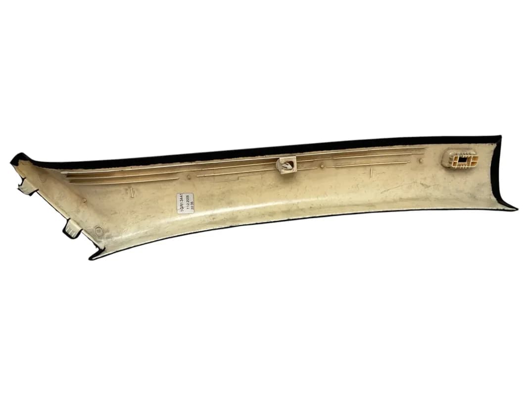 Moldura Columna del izq BMW 3 2004-2011 - Foto 3