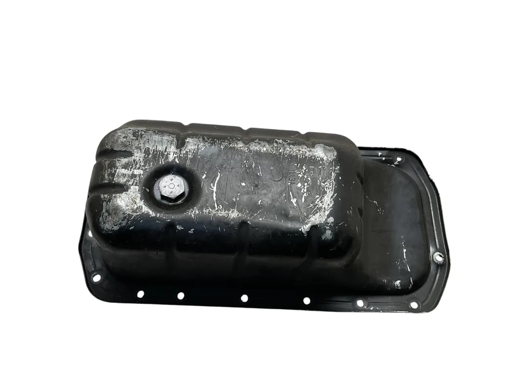 Carter aceite bandeja motor Ford JX6Q6675AB - Foto 1