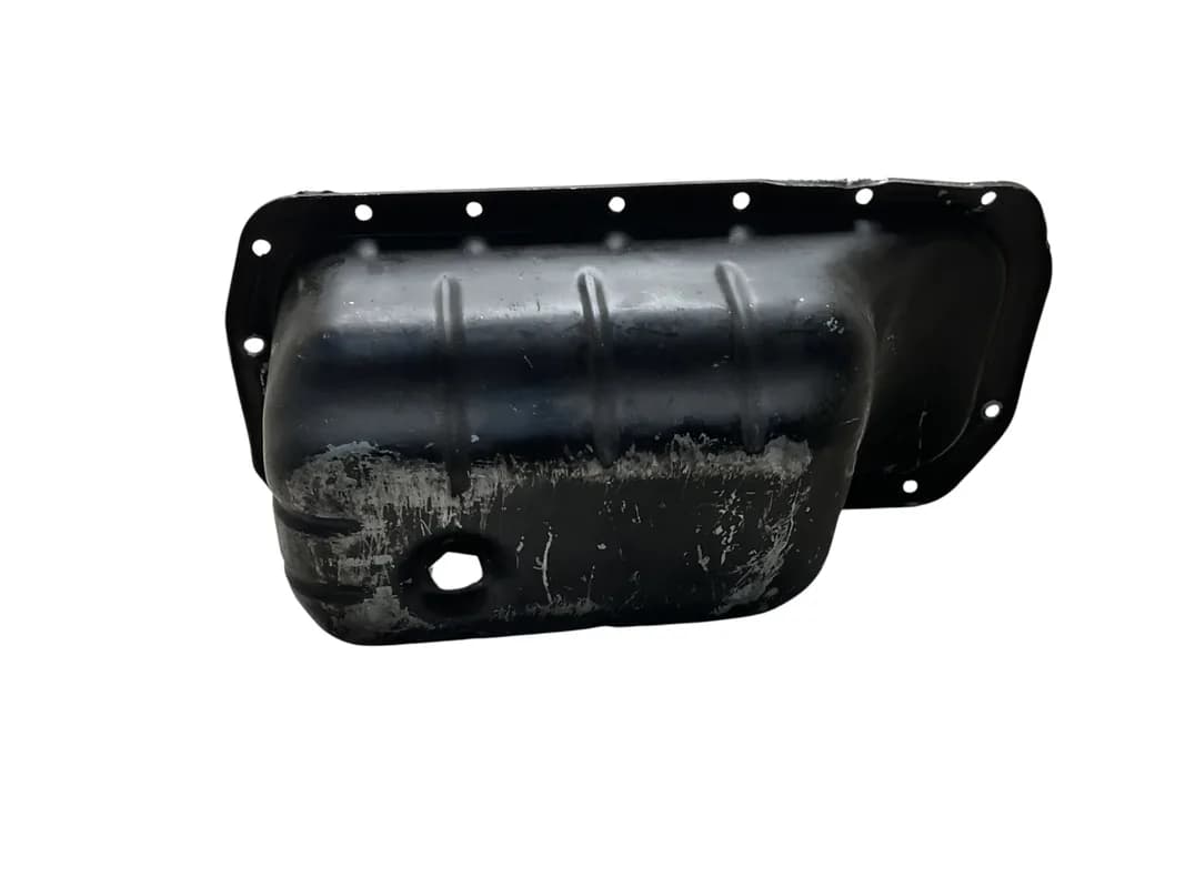 Carter aceite bandeja motor Ford JX6Q6675AB - Foto 3