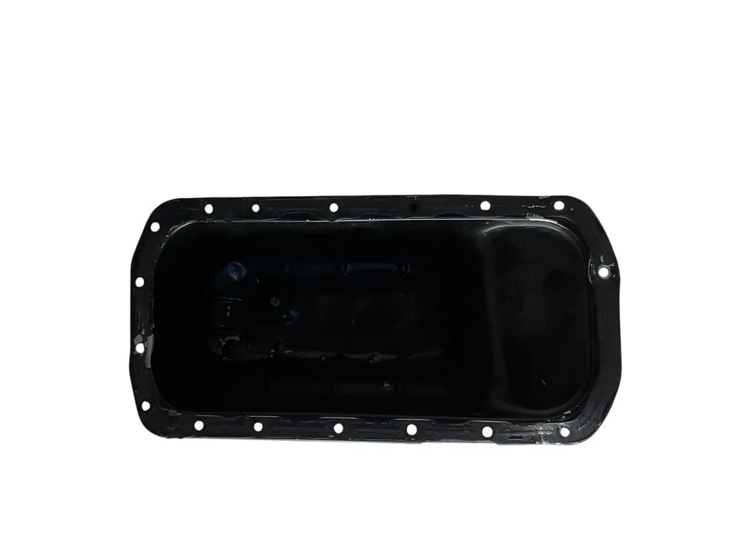 Carter aceite bandeja motor Ford JX6Q6675AB - Foto 4