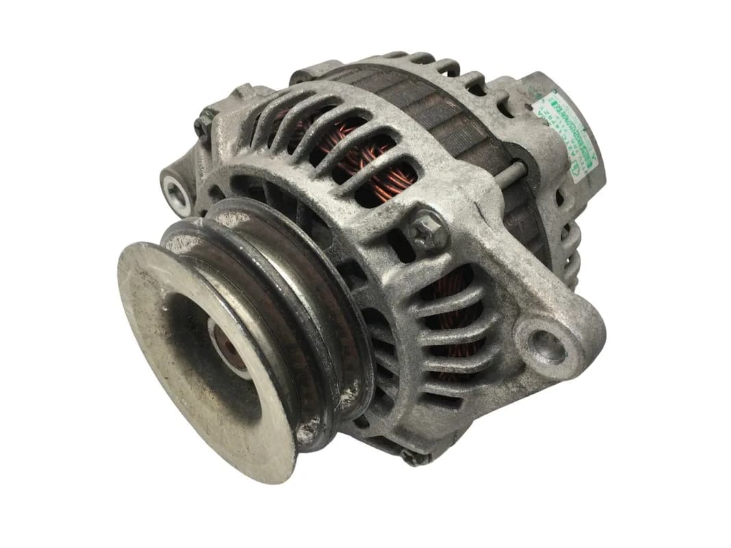 Alternador Ford Ranger II ET - Foto 1