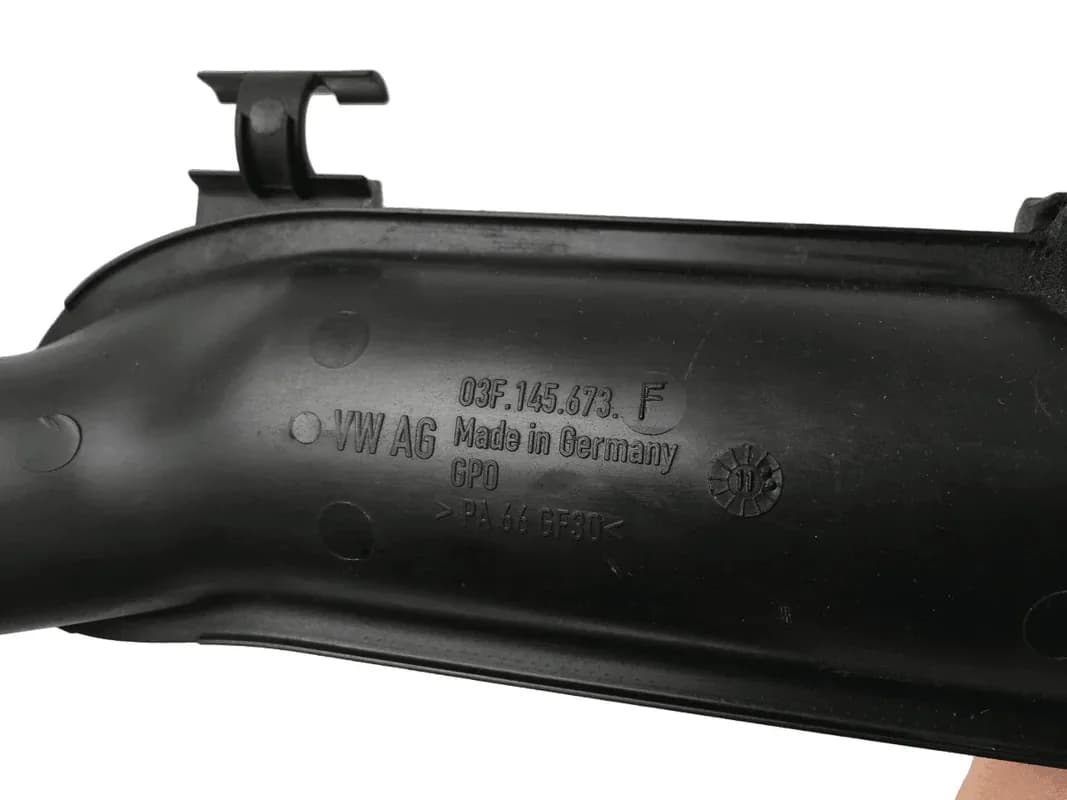 Tubo turbocompresor VAG 03F145673F - Foto 4