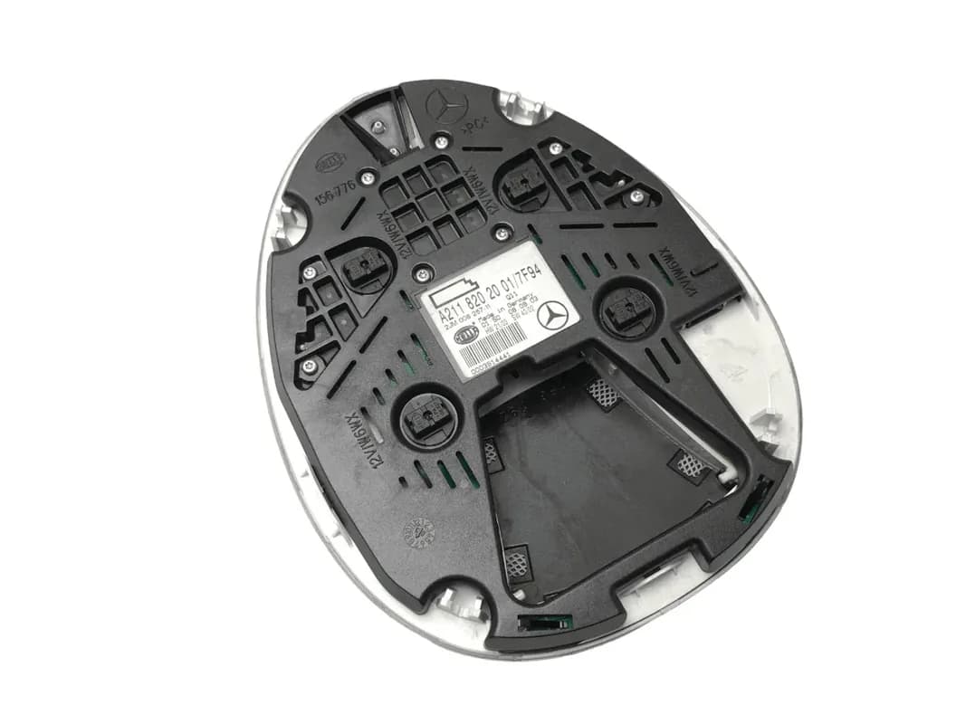 Luz techo interior Mercedes E W211 - Foto 2