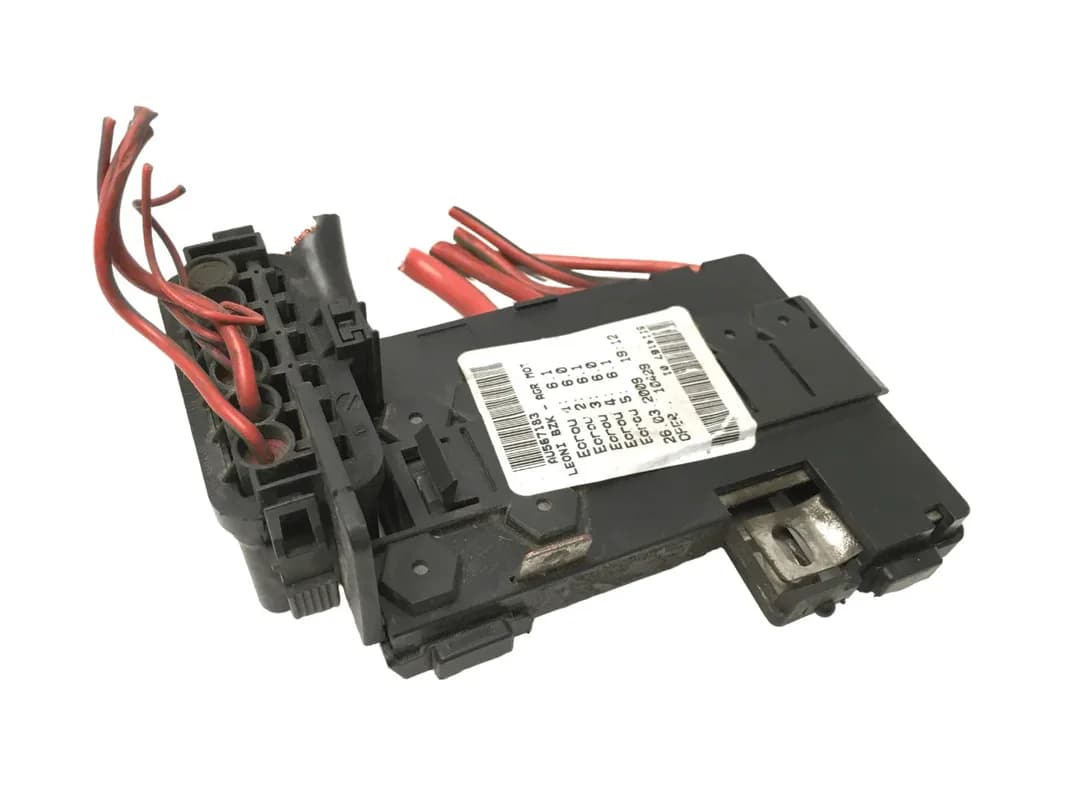 Caja Fusibles VW Polo V/ Seat Ibiza IV - Foto 1