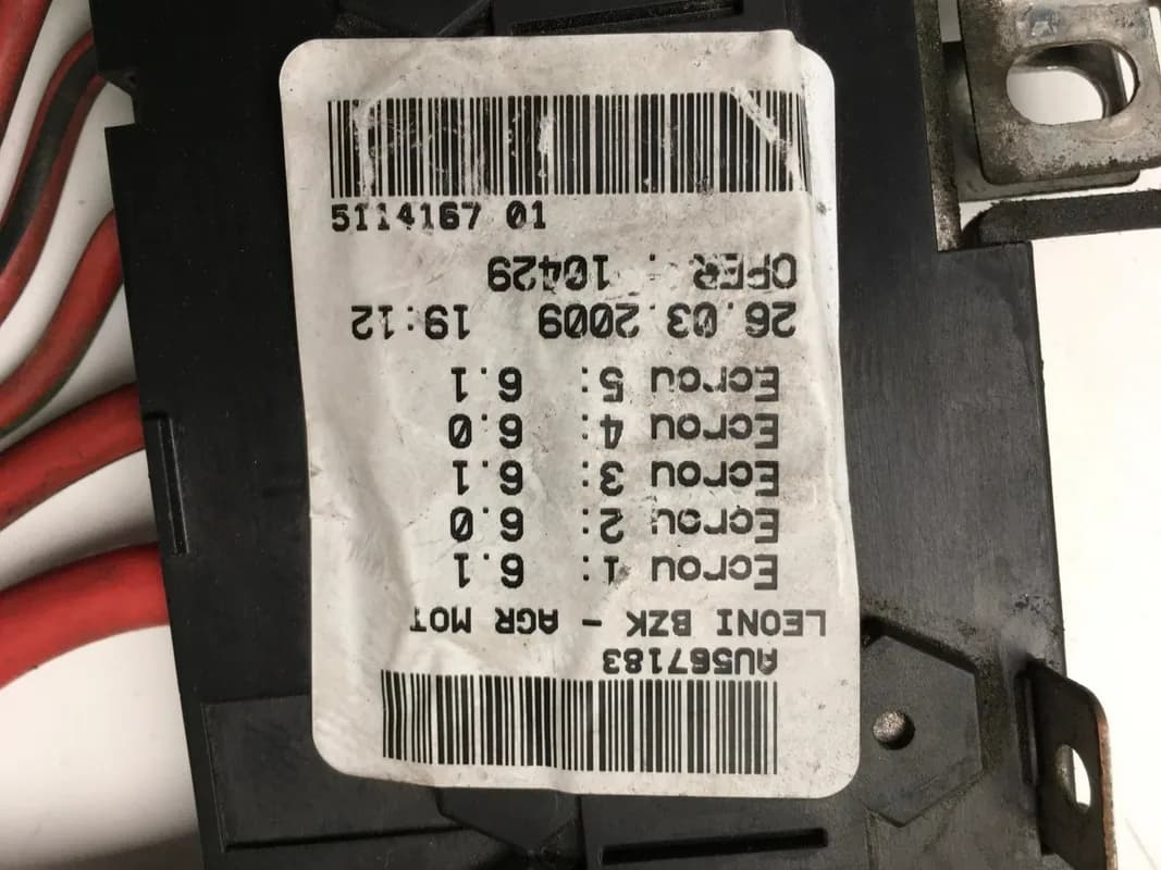 Caja Fusibles VW Polo V/ Seat Ibiza IV - Foto 3