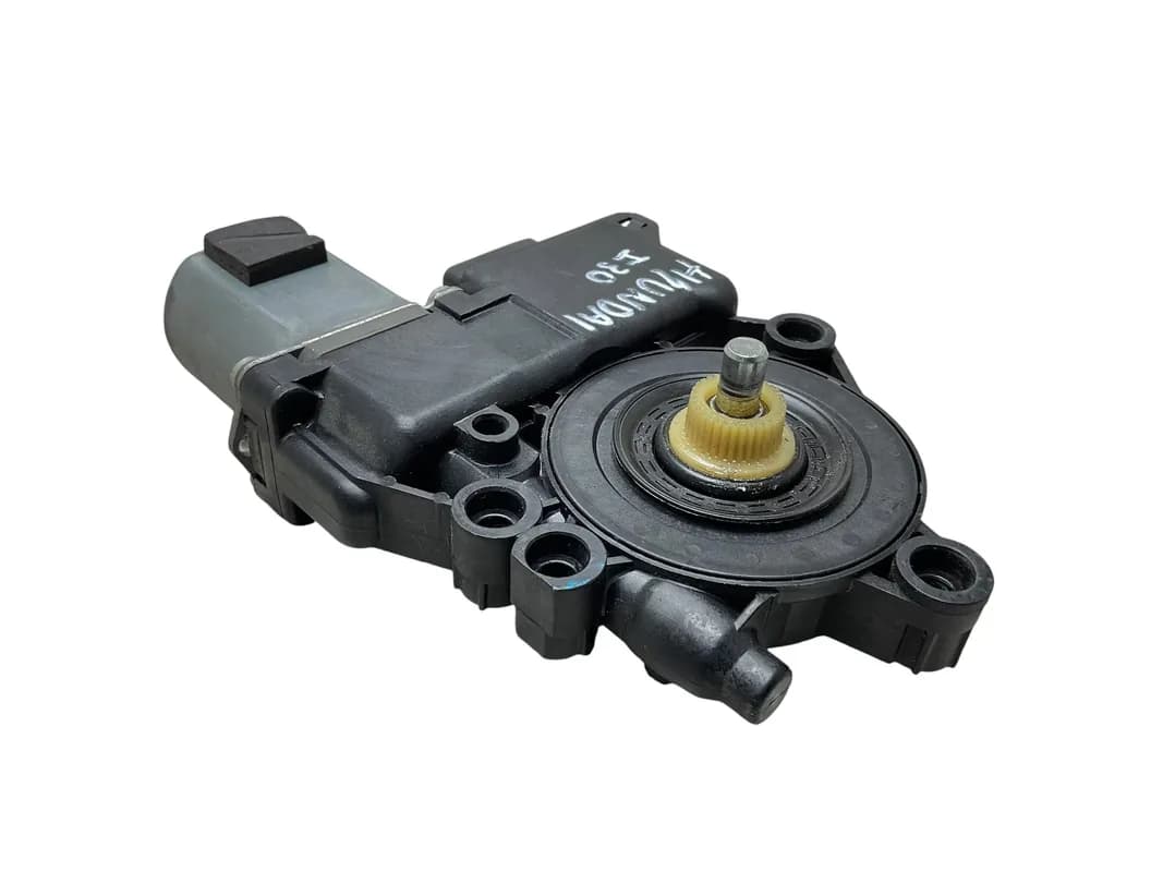 Motor Elevalunas del dcho Hyundai i30 07-12 - Foto 3
