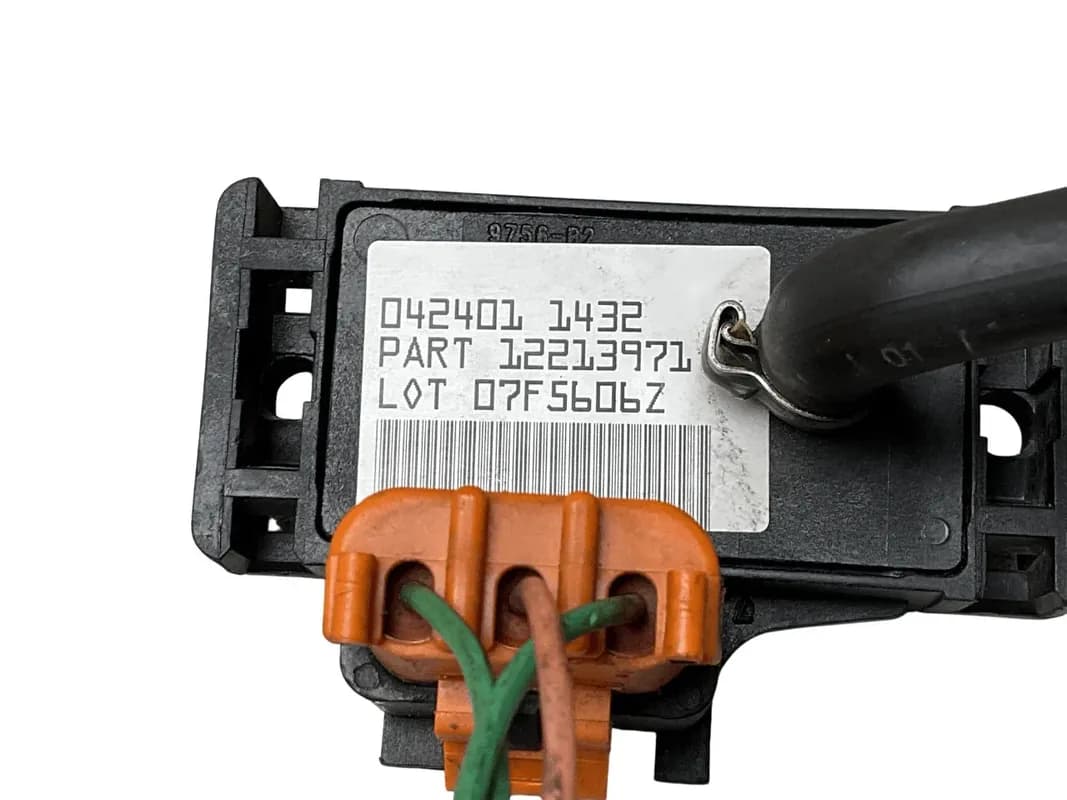 Sensor Presion Renault 12213971 - Foto 3