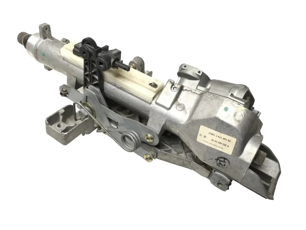 Columna Direccion Mercedes W203 - Foto 1