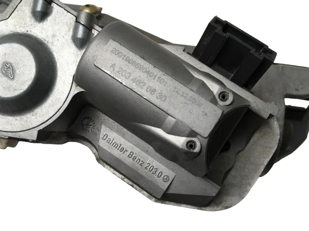 Columna Direccion Mercedes W203 - Foto 4