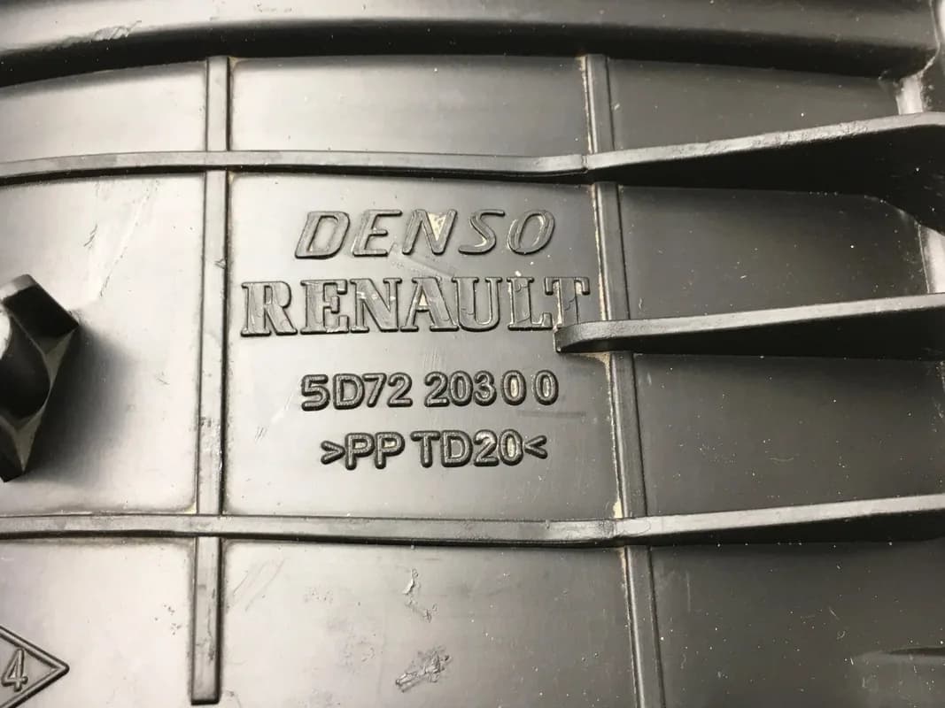 Ventilador Calefacción Renault Kangoo I - Foto 3