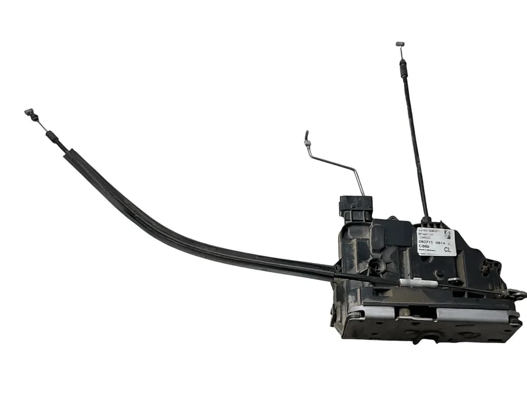 Cerradura Puerta Tra Dcha FIAT Ducanto III - Foto 1