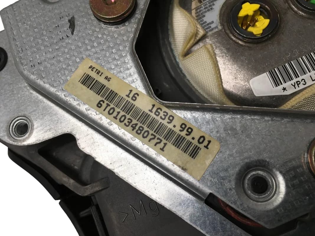 Airbag Volante Mercedes W203 - Foto 3