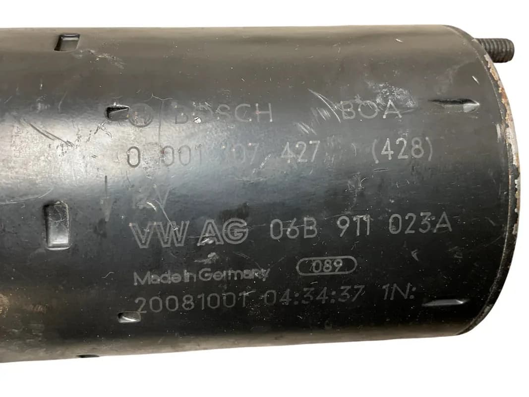 Motor Arranque VW 06B911023A - Foto 4