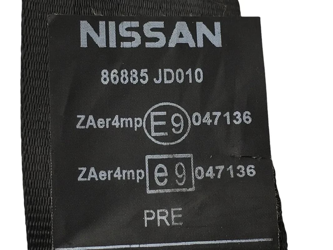 Cinturon del izq Nissan Qashqai J10 - Foto 3